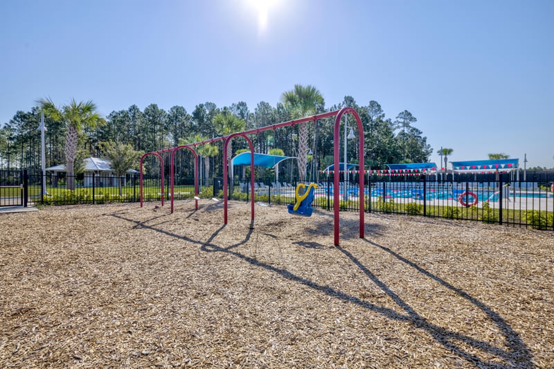 Front at 518 Silverleaf Village Dr, St. Augustine, FL 32092