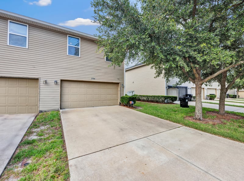 Photo 26 of 2754 Hollybrook Ln unit 2a, Orange Park, FL 32073, photographed by Megapixeler