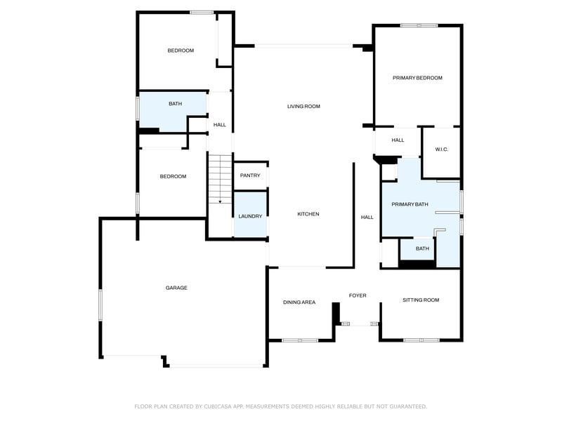 Floor plan 4 of 32072 Primrose Parke Way, Fernandina Beach, FL 32034
