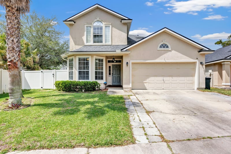 Photo 1 of 8064 Tuxford Ln, Jacksonville, FL 32244, photographed by Megapixeler