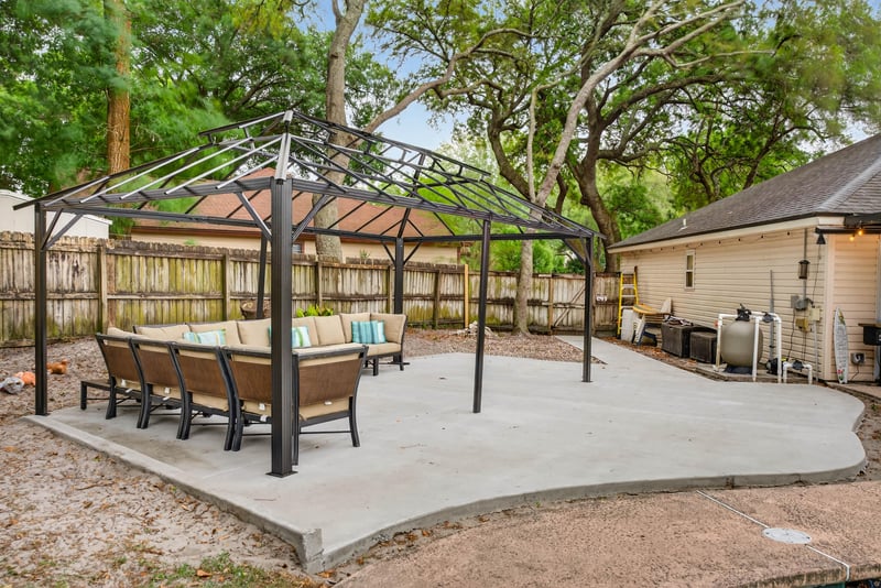 Photo 51 of 3437 Turkey Oaks Ct, Jacksonville, FL 32277, photographed by Megapixeler