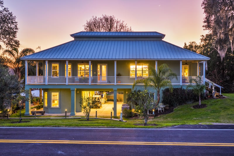 Photo 5 of 301 Saratoga Dr, Satsuma, FL 32189, photographed by Megapixeler