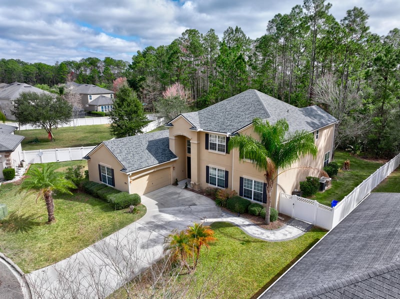 DRONE at 125 E Berkswell Dr, St. Johns, FL 32259