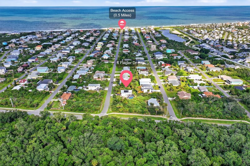 Photo 9 of 6 Flagler Dr, Palm Coast, FL 32137, photographed by Megapixeler
