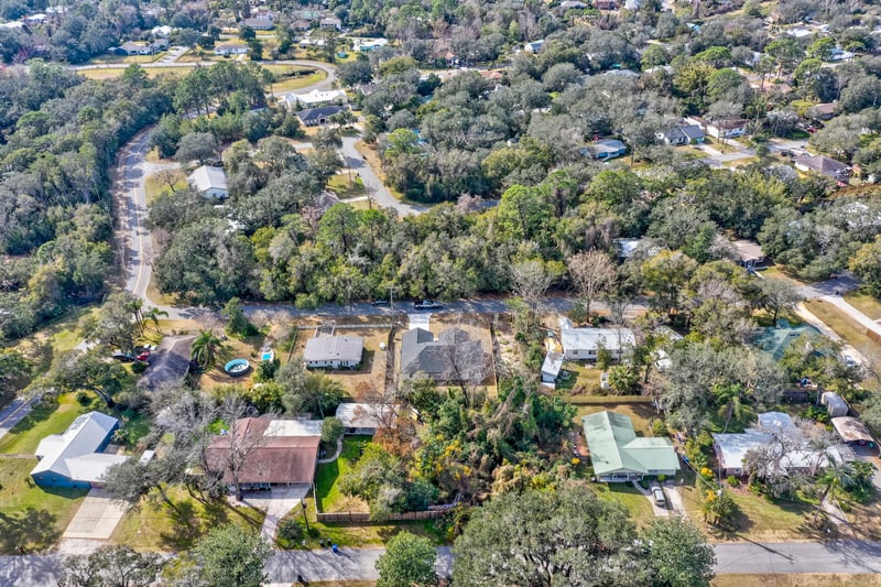 Photo 37 of 153 Dory Rd, St. Augustine, FL 32086, photographed by Megapixeler