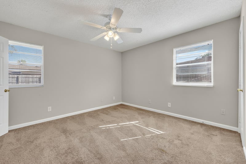 Bedroom 3 at 551 William Penn St, Orange Park, FL 32073