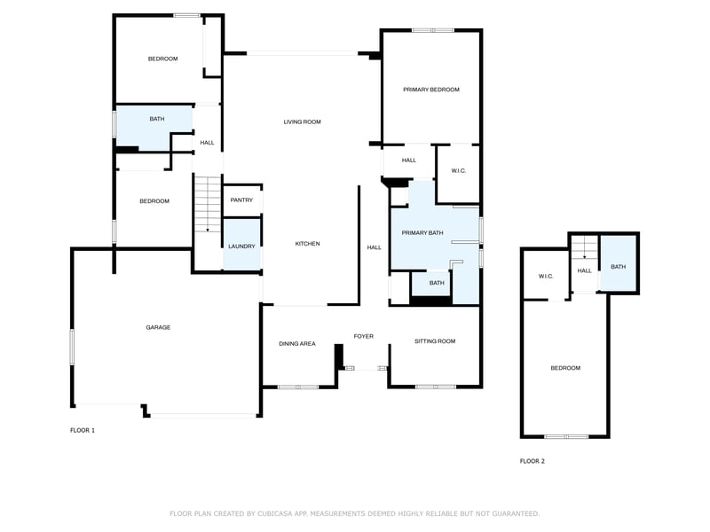 Floor plan 6 of 32072 Primrose Parke Way, Fernandina Beach, FL 32034