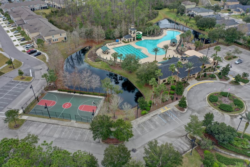 Photo 50 of 440 S Aberdeenshire Dr, St. Johns, FL 32259, photographed by Megapixeler