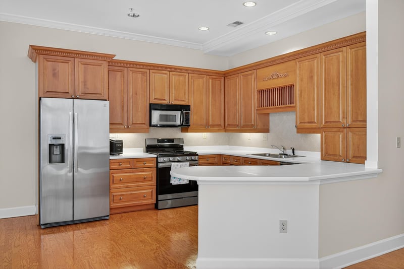 Kitchen at 430 E Bay St, Jacksonville, FL 32202
