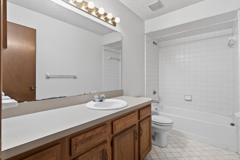 Bathroom at 11369 Fort Caroline Lakes Dr S, Jacksonville, FL 32225