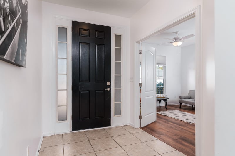 Entrance Door at 11567 Sycamore Cv Ln, Jacksonville, FL 32218