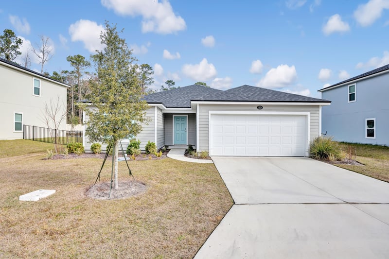 Photo 4 of 12524 Creekside Manor Drive, Jacksonville, FL 32218, photographed by Megapixeler