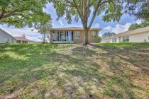Rear of Home