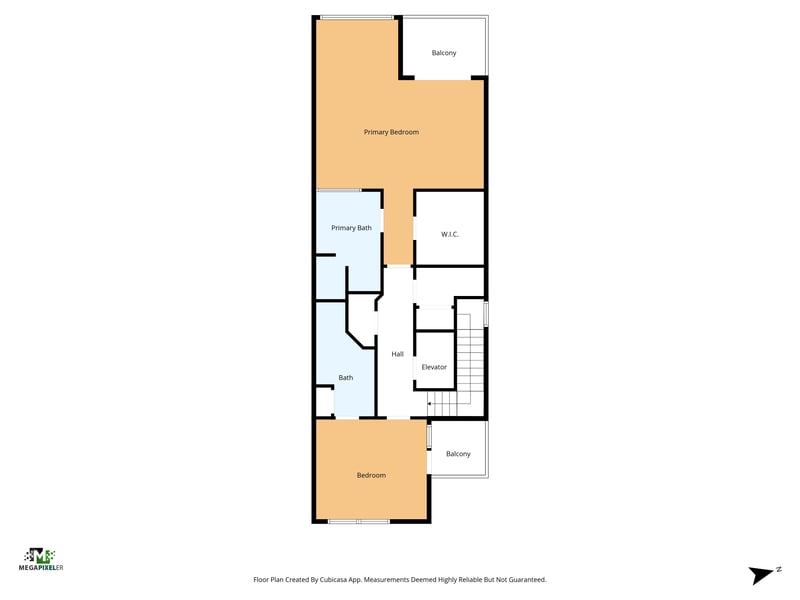 Floor plan 7 of 1304 Windjammer Ln, St. Augustine, FL 32084