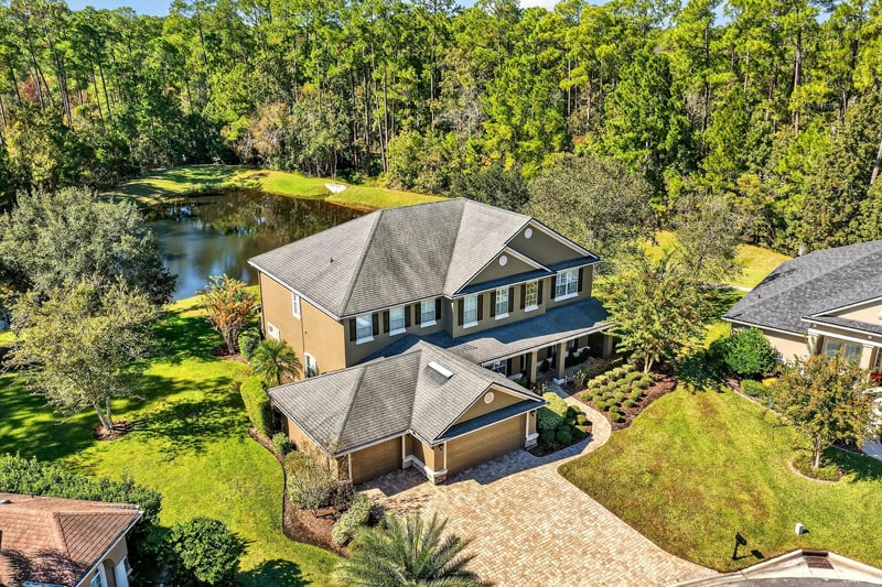 Photo 5 of 321 Addison Ct, Fruit Cove, FL 32259, photographed by Megapixeler