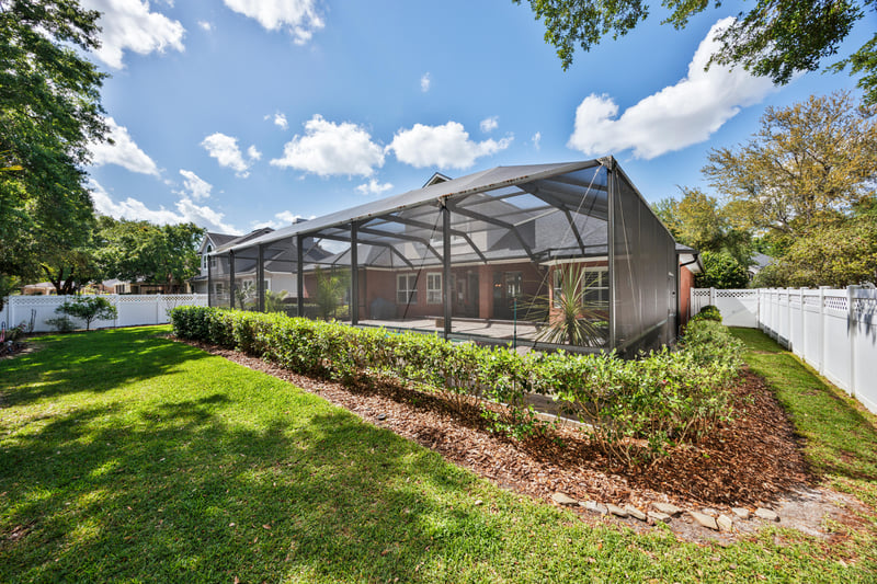 Lanai at 1035 W Dorchester Dr, Fruit Cove, FL 32259