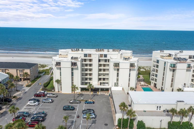 Photo 38 of 2100 Ocean Dr S ph 2, Jacksonville Beach, FL 32250, photographed by Megapixeler