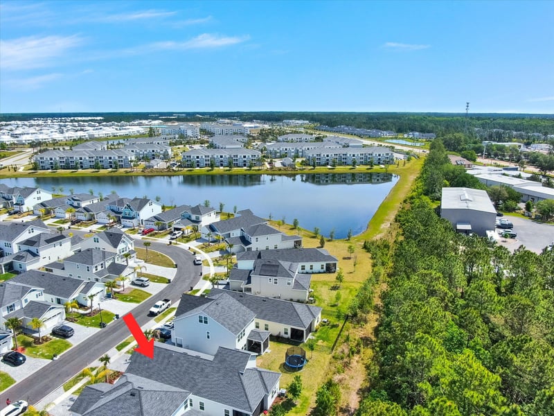 Photo 60 of 193 Killarney Ave, St. Johns, FL 32259, photographed by Megapixeler