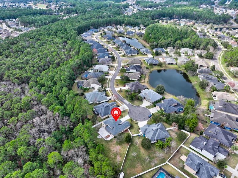 Photo 43 of 125 E Berkswell Dr, St. Johns, FL 32259, photographed by Megapixeler