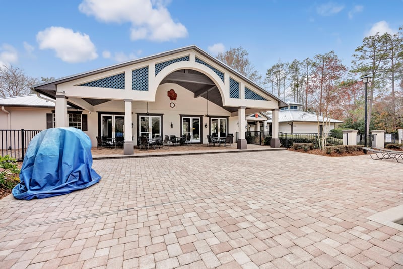 Photo 45 of 1806 Royal Fern Ln, Orange Park, FL 32003, photographed by Megapixeler