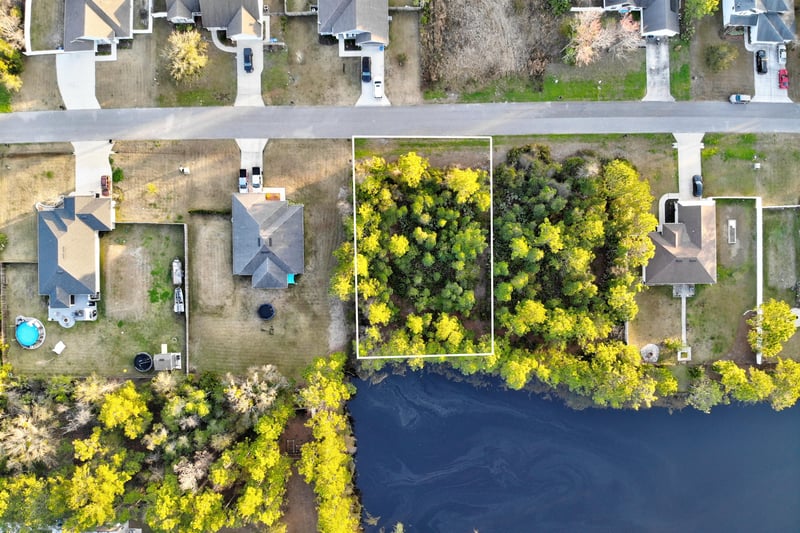 Lot 39 Angle 3 at 248 Prairie Lakes Dr S, St. Augustine, FL 32084