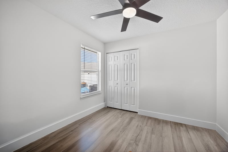 Decluttered Bed 2 at 12951 Everett Ct W, Jacksonville, FL 32225