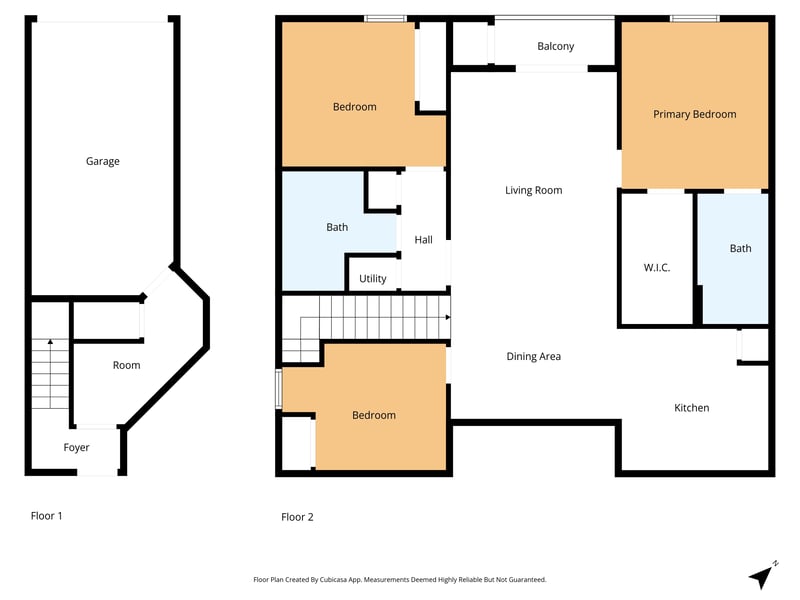 Floorplan at 7067 Deer Lodge Cir unit 105, Jacksonville, FL 32256
