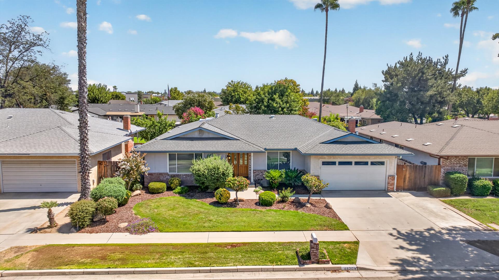 6820 N Laureen Ave, Fresno CA
