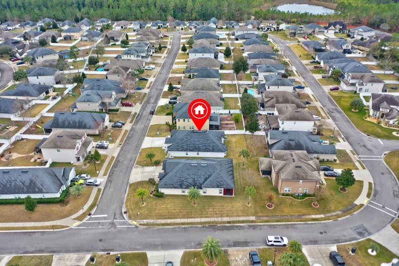 Photo 47 of 4157 Halifax Ln, Orange Park, FL 32065, photographed by Megapixeler