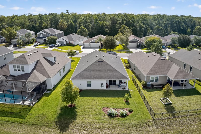 Photo 36 of 14880 Durbin Cove Way, Jacksonville, FL 32259, photographed by Megapixeler