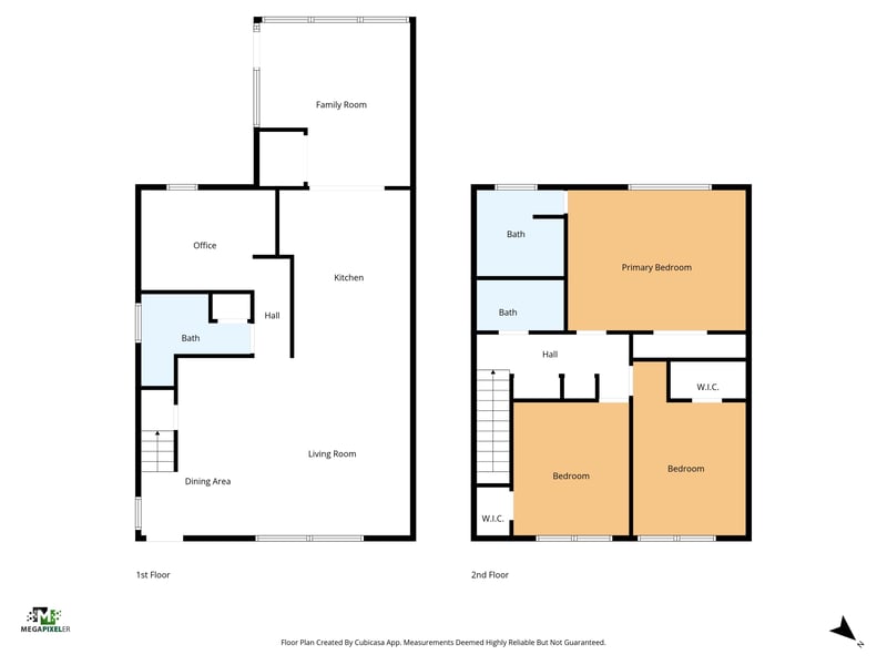 Floor plan 1 of 695 A1A N unit 38, Ponte Vedra Beach, FL 32082