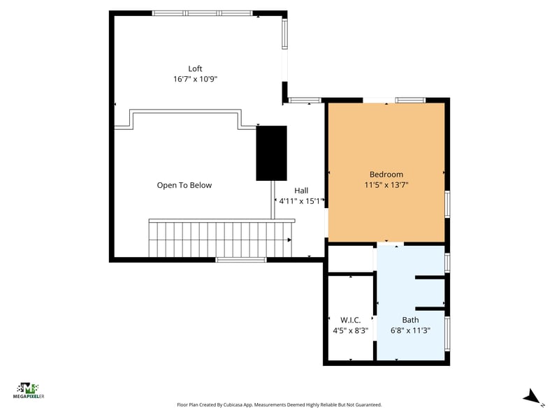 Floor plan 4 of 9179 June Ln, St. Augustine, FL 32080