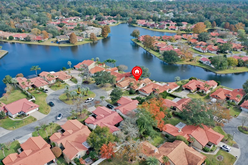 Drone 7 at 4056 Corrientes Ct E, Jacksonville, FL 32217