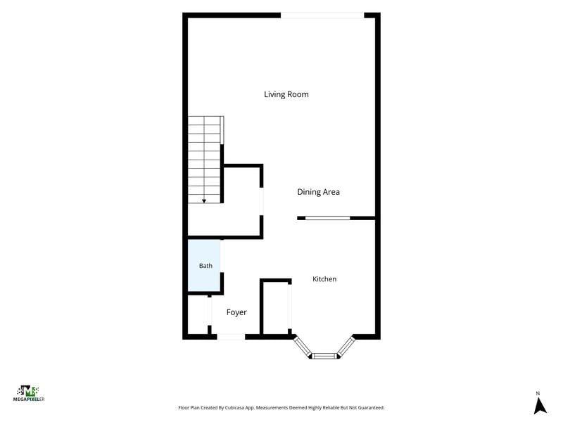 Floor plan 1 of 3355 Mandarin Glen Dr, Jacksonville, FL 32223