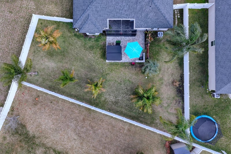 Photo 44 of 901 Rose Garden Ct, Fruit Cove, FL 32259, photographed by Megapixeler