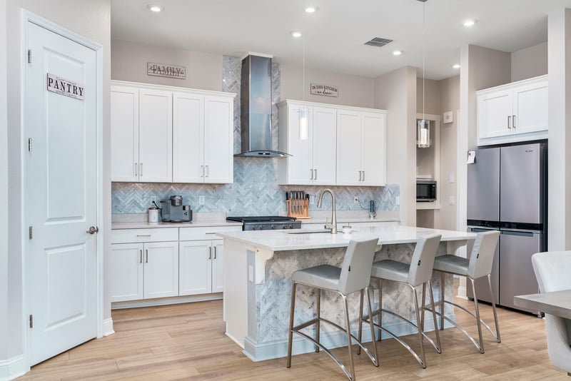Kitchen View All at 231 Silkgrass Pl, Jacksonville, FL 32259