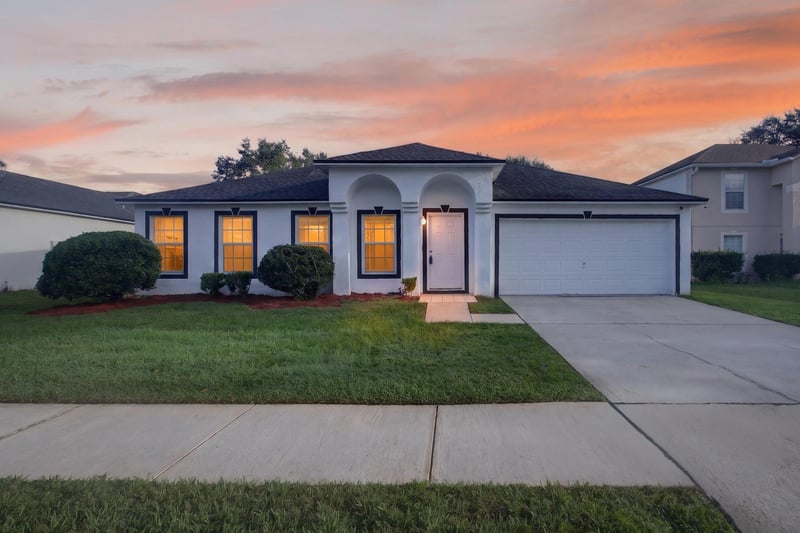 Photo 1 of 5563 Westland Station Rd, Jacksonville, FL 32244, photographed by Megapixeler
