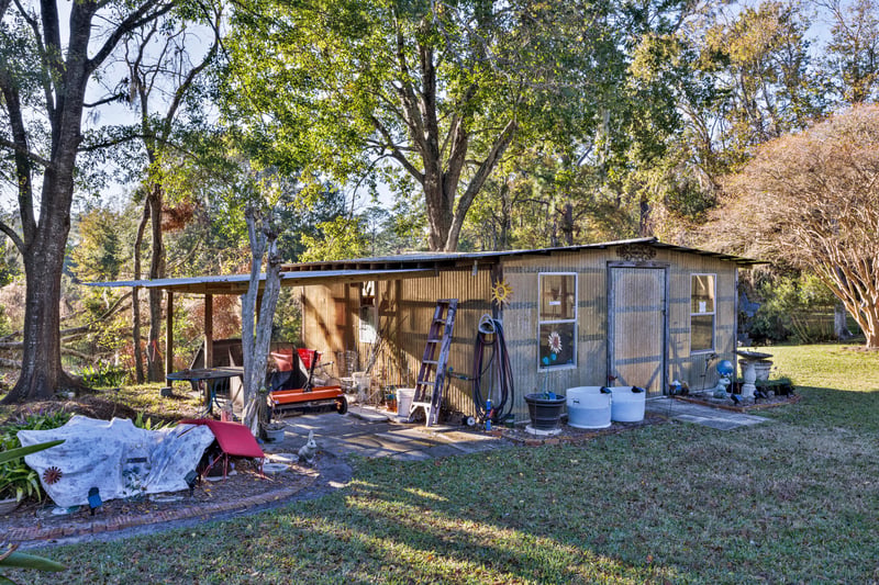 Shed 1 at 8983 Noroad, Jacksonville, FL 32210