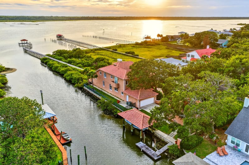 Photo 6 of 6357 Putnam St, St. Augustine, FL 32080, photographed by Megapixeler