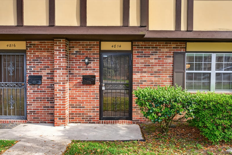 Photo 1 of 4814 Windrush Ln a 4, Jacksonville, FL 32217, photographed by Megapixeler