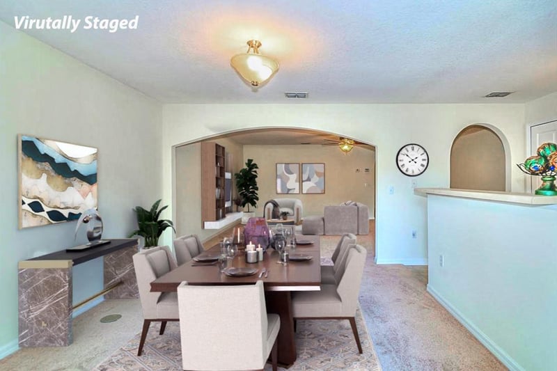 Photo 3 of 10550 Autumn Trace Rd, Jacksonville, FL 32257, photographed by Megapixeler