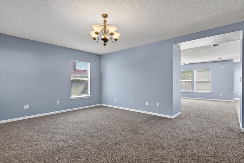 View from Entrance at 2454 Britney Lakes Ln, Jacksonville, FL 32221