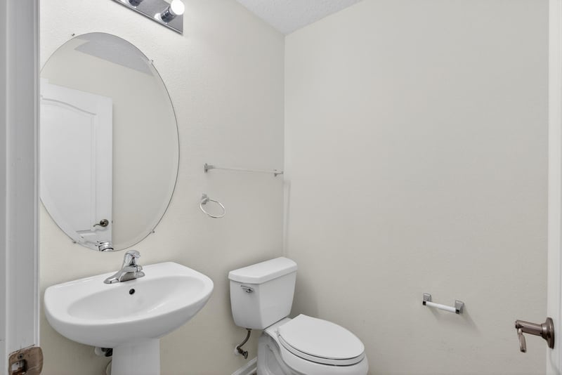 Half Bath at 3698 American Holly Rd, Jacksonville, FL 32226