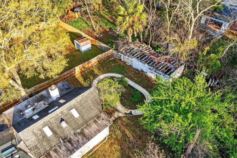 Photo 77 of 5933 Green Hill Ln, Jacksonville, FL 32211, photographed by Megapixeler