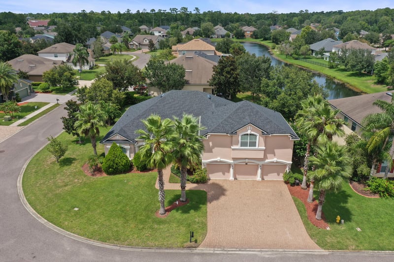 Photo 17 of 11833 Fitchwood Circle, Jacksonville, FL 32258, photographed by Megapixeler