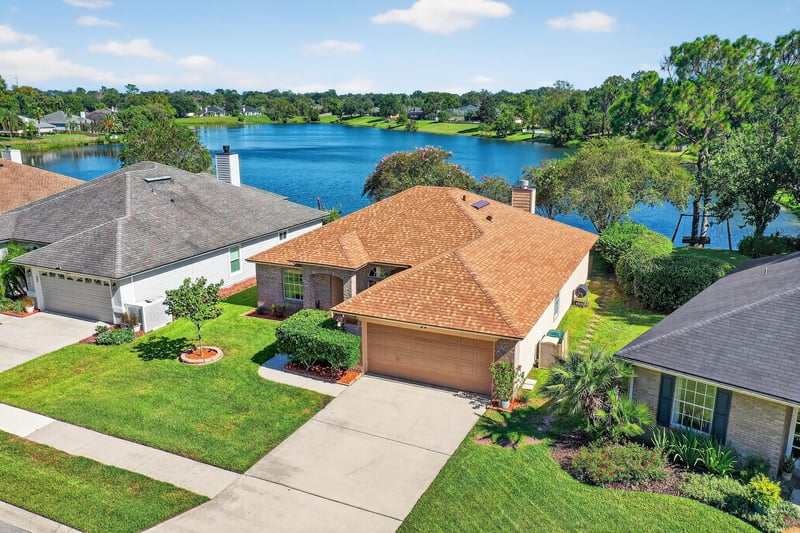 Photo 8 of 14436 Basilham Ln, Jacksonville, FL 32258, photographed by Megapixeler