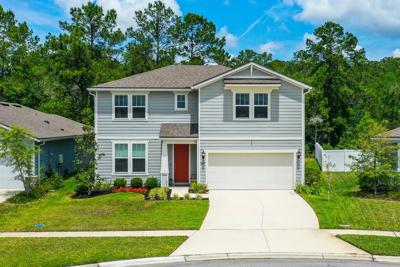 Photo 1 of 287 Myrtle Oak Ct, St. Augustine, FL 32092, photographed by Megapixeler
