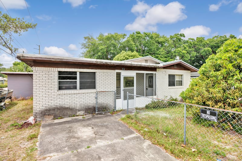 Photo 27 of 810 Moseley Ave, Palatka, FL 32177, photographed by Megapixeler