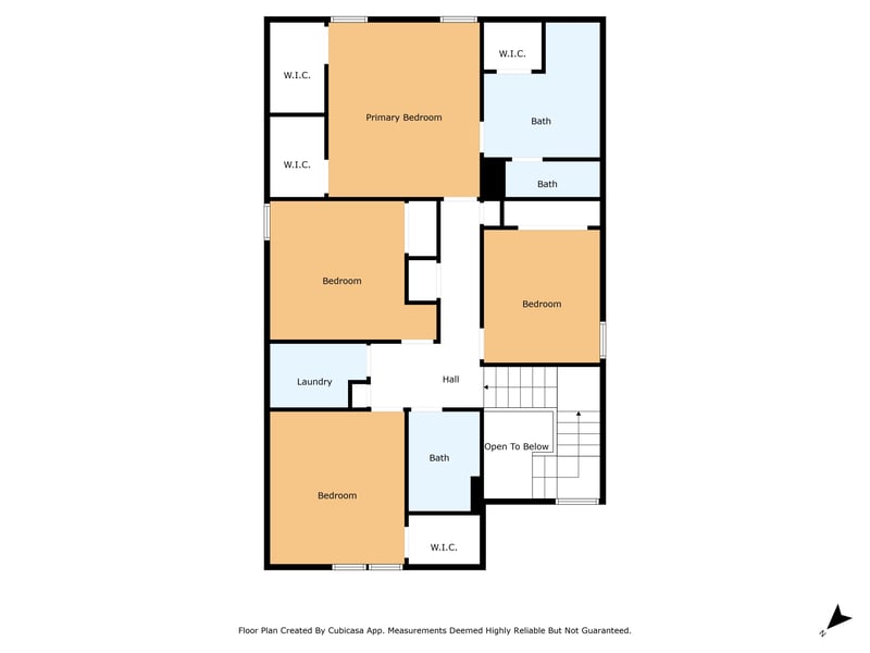 Floor plan 5 of 15730 Equine Gait Dr, Jacksonville, FL 32234