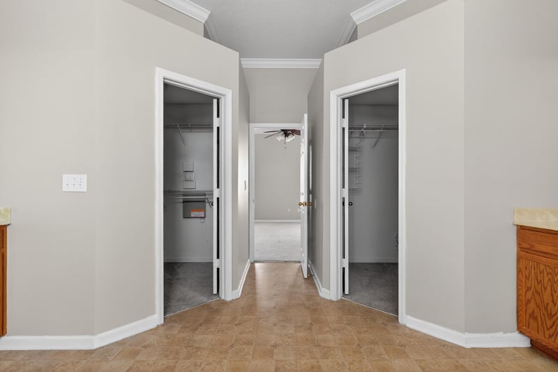 Primary Bath at 13997 Wild Hammock Trail, Jacksonville, FL 32226